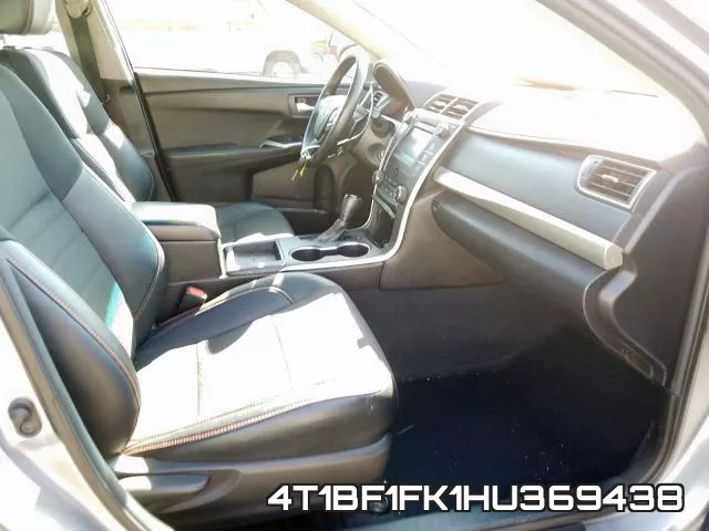 4T1BF1FK1HU369438 фото 6