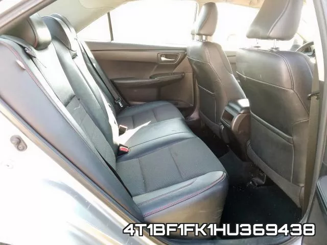 4T1BF1FK1HU369438 фото 7