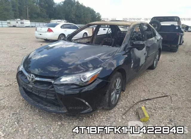 4T1BF1FK1HU422848 фото 3