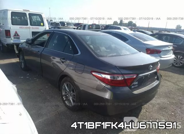 4T1BF1FK4HU677591 фото 4