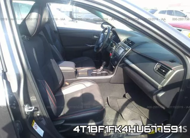 4T1BF1FK4HU677591 фото 6