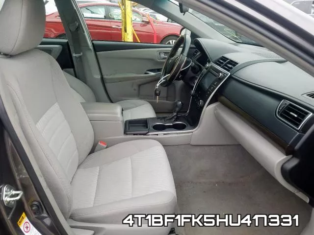 4T1BF1FK5HU417331 фото 6