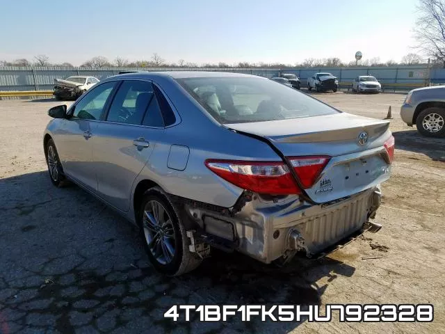 4T1BF1FK5HU792328 фото 4