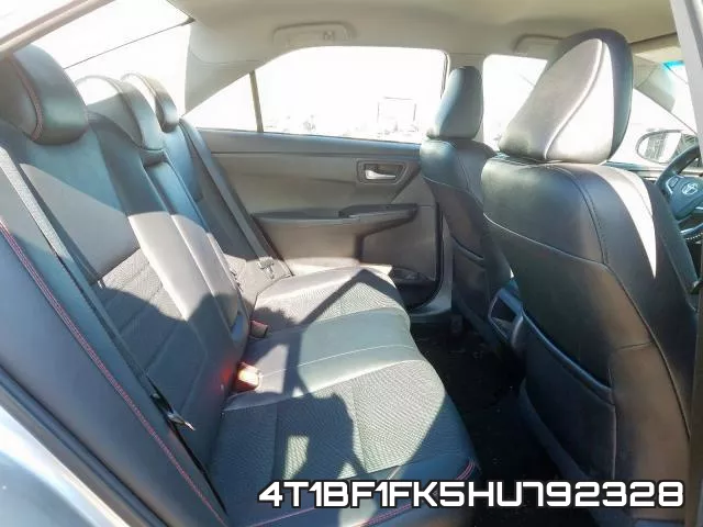 4T1BF1FK5HU792328 фото 7