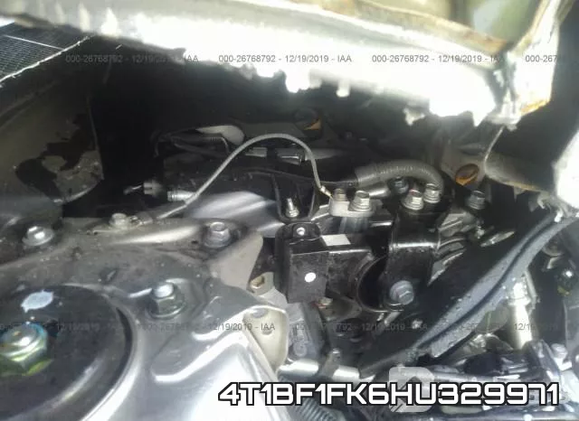 4T1BF1FK6HU329971 фото 2