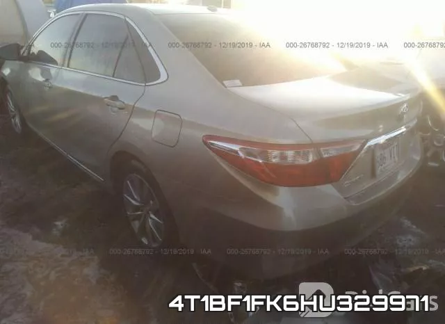 4T1BF1FK6HU329971 фото 4
