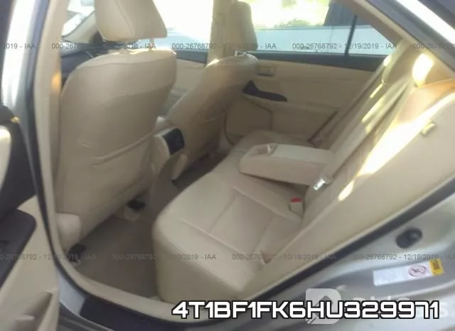 4T1BF1FK6HU329971 фото 9