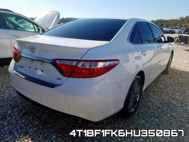 4T1BF1FK6HU350867 фото 5