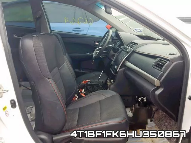 4T1BF1FK6HU350867 фото 6