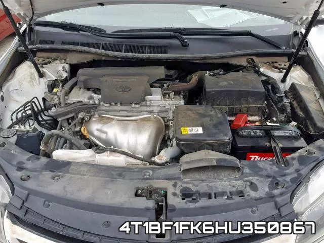 4T1BF1FK6HU350867 фото 8