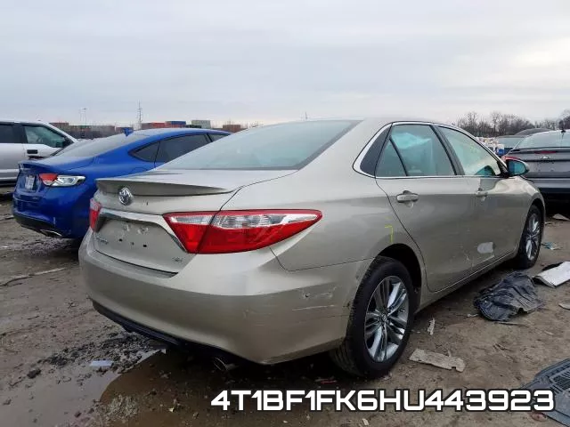 4T1BF1FK6HU443923 фото 5