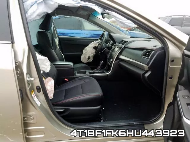 4T1BF1FK6HU443923 фото 6
