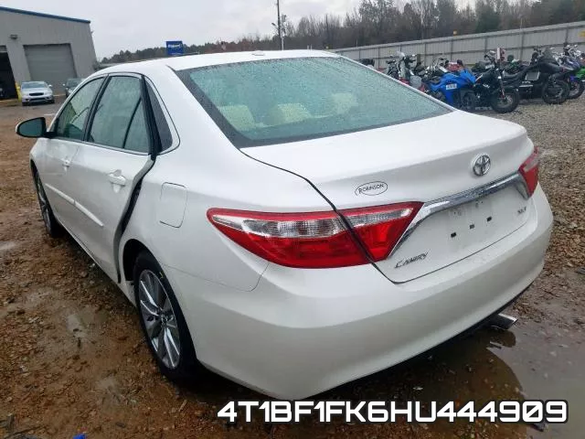 4T1BF1FK6HU444909 фото 4