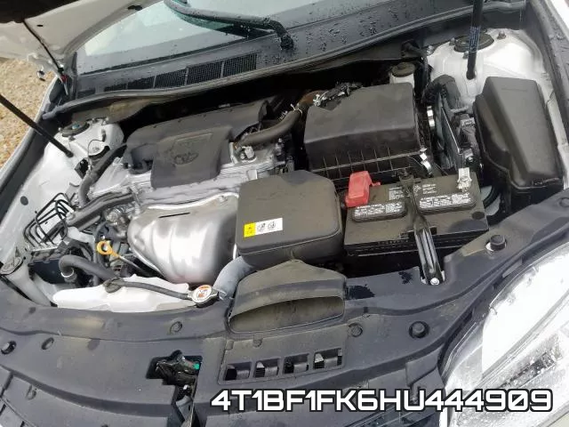 4T1BF1FK6HU444909 фото 8