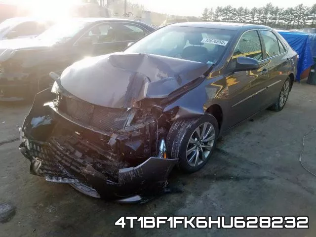 4T1BF1FK6HU628232 фото 3