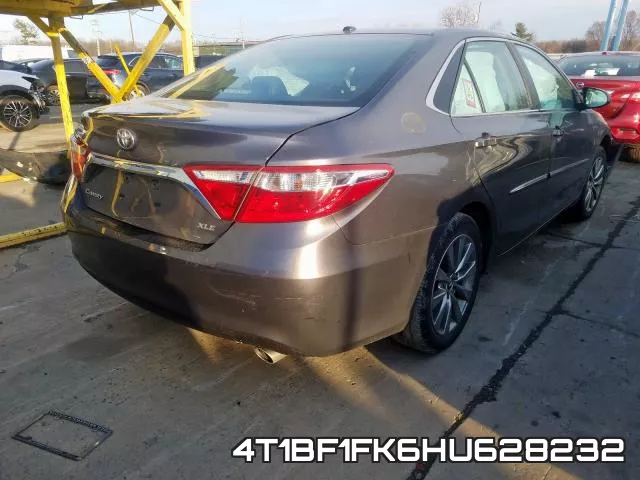 4T1BF1FK6HU628232 фото 5