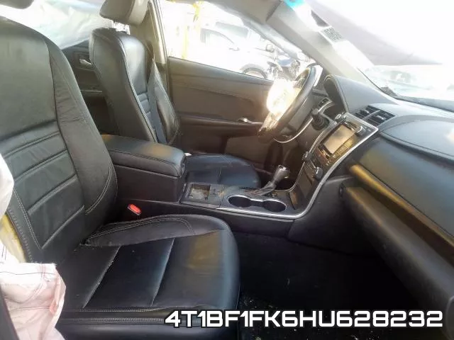 4T1BF1FK6HU628232 фото 6