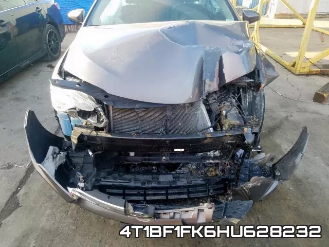 4T1BF1FK6HU628232 фото 8