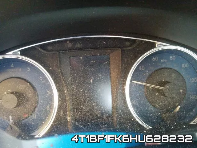 4T1BF1FK6HU628232 фото 9