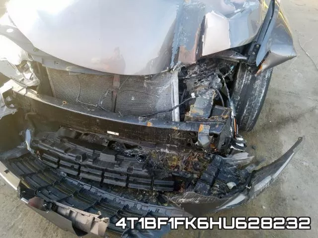 4T1BF1FK6HU628232 фото 10