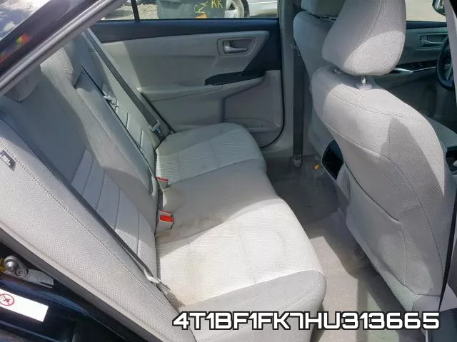 4T1BF1FK7HU313665 фото 7