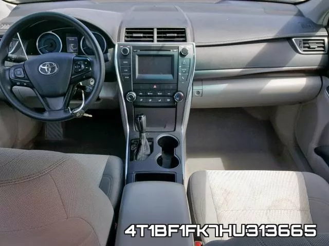 4T1BF1FK7HU313665 фото 10