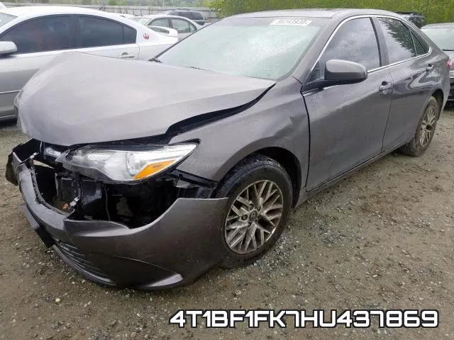 4T1BF1FK7HU437869 фото 3