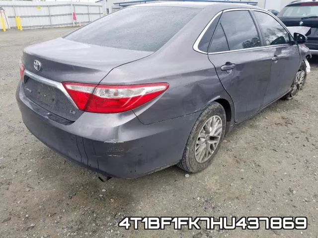 4T1BF1FK7HU437869 фото 5