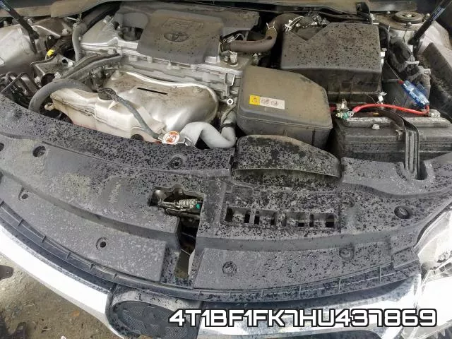 4T1BF1FK7HU437869 фото 8