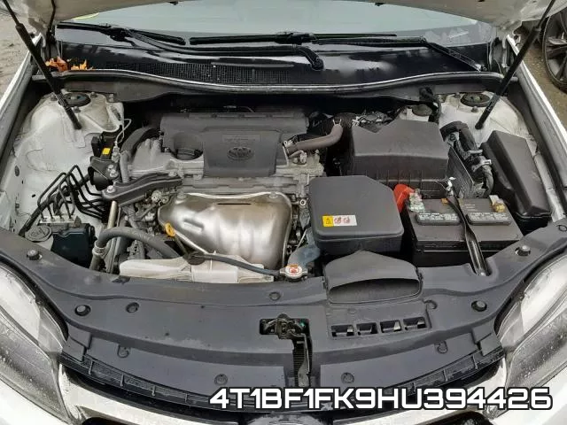4T1BF1FK9HU394426 фото 8