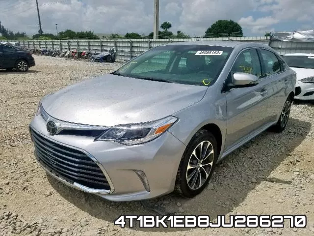 4T1BK1EB8JU286270 фото 3