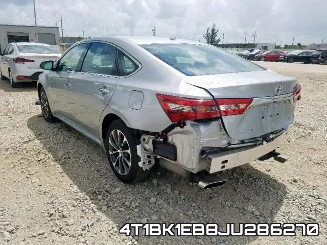 4T1BK1EB8JU286270 фото 4