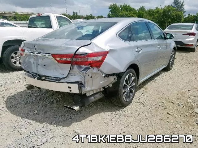 4T1BK1EB8JU286270 фото 5