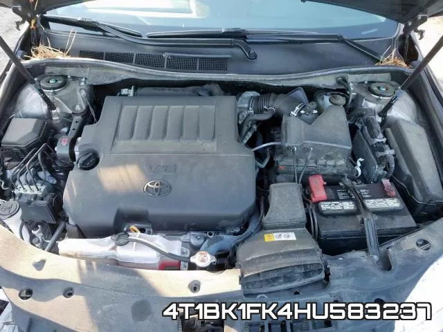 4T1BK1FK4HU583237 фото 8