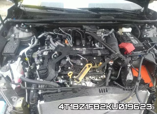 4T1BZ1FB2KU019623 фото 2