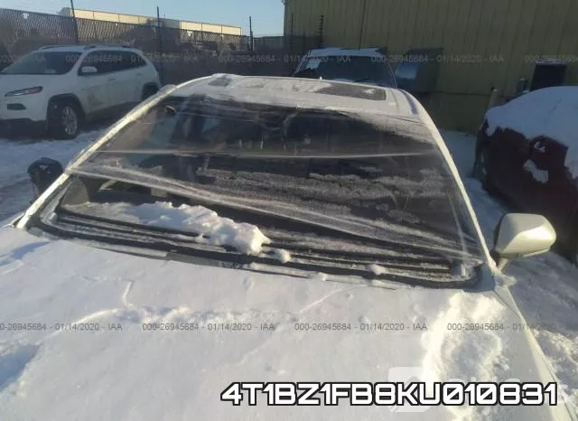 4T1BZ1FB8KU010831 фото 7