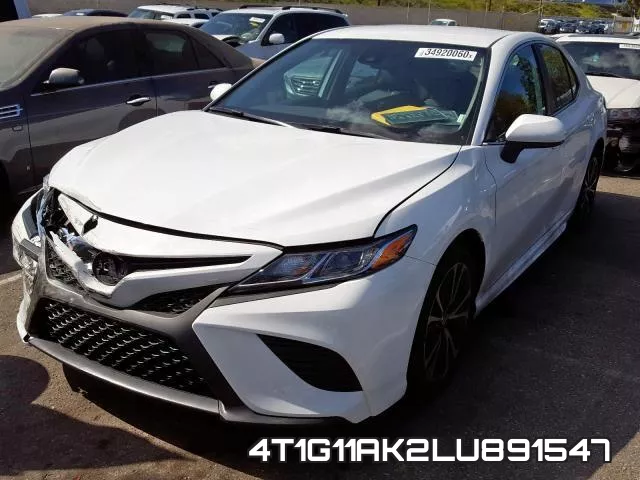 4T1G11AK2LU891547 фото 3