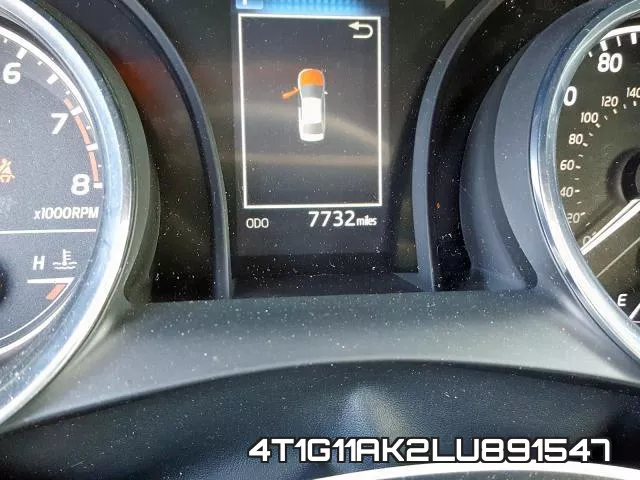 4T1G11AK2LU891547 фото 9