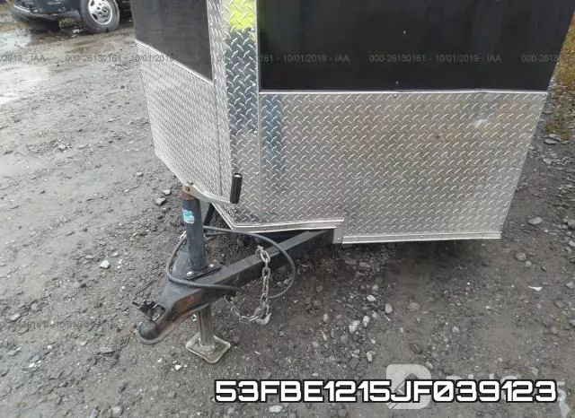 53FBE1215JF039123 фото 2