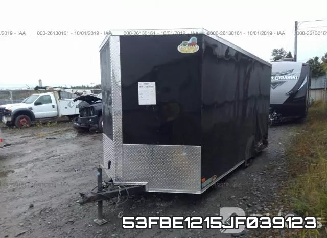 53FBE1215JF039123 фото 3