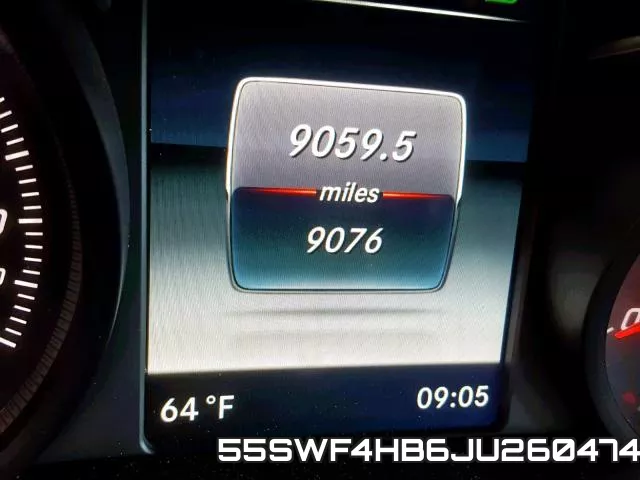 55SWF4HB6JU260474 фото 9