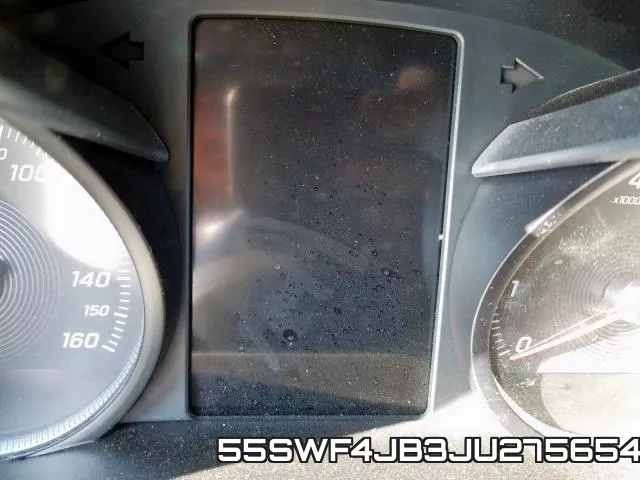 55SWF4JB3JU275654 фото 9