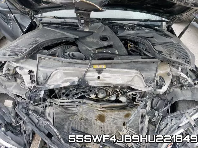 55SWF4JB9HU221849 фото 8
