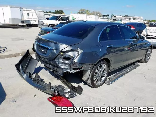 55SWF8DB1KU287192 фото 5