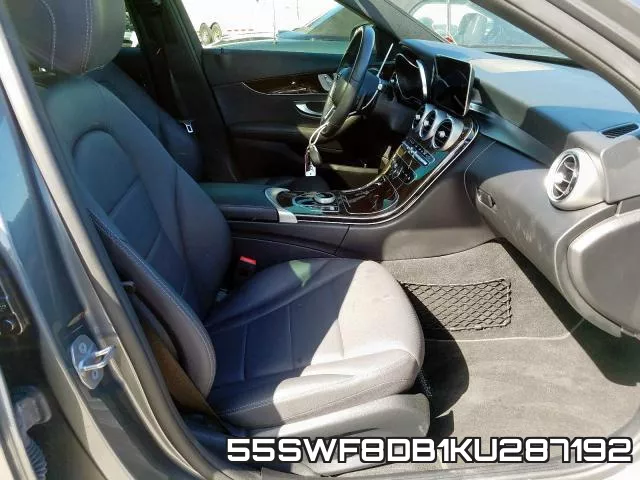 55SWF8DB1KU287192 фото 6