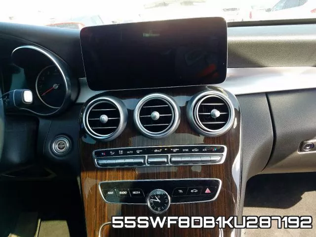 55SWF8DB1KU287192 фото 10
