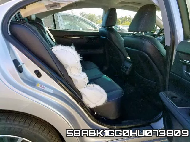 58ABK1GG0HU073809 фото 7