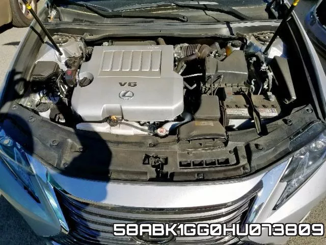 58ABK1GG0HU073809 фото 8