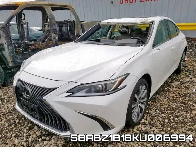 58ABZ1B18KU006994 фото 3