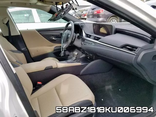 58ABZ1B18KU006994 фото 6